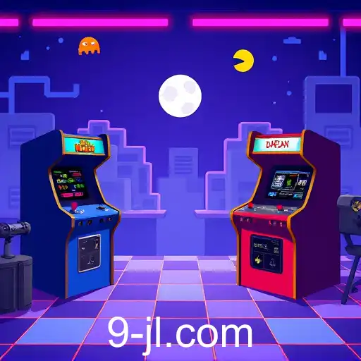 Rediscovering the Golden Era of Gaming: Arcade Classics
