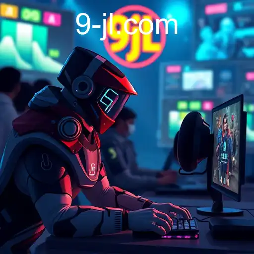 Digital Playground Revolution: The Impact of 9jl