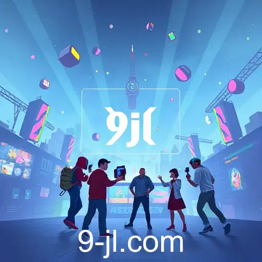 Evolution of Online Gaming and the Rise of 9jl