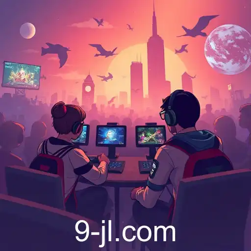 Gaming Evolutions Unite Players Globally