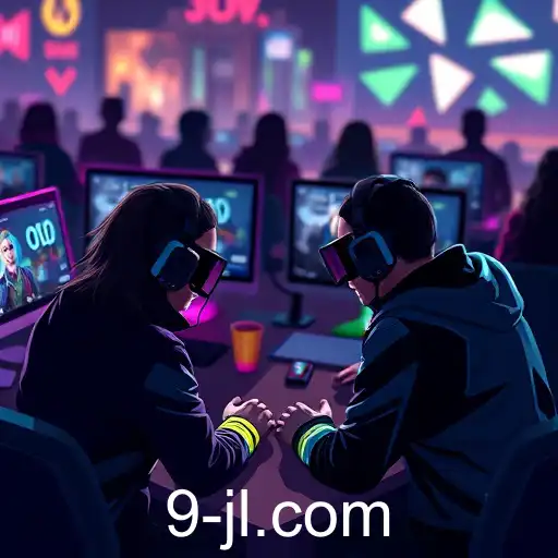 The Rise and Impact of Online Gaming in Digital Culture