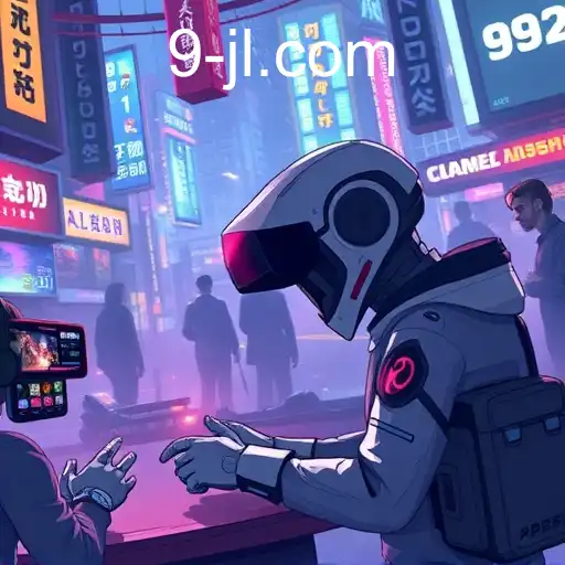 9jl: Shaping the Future of Online Gaming