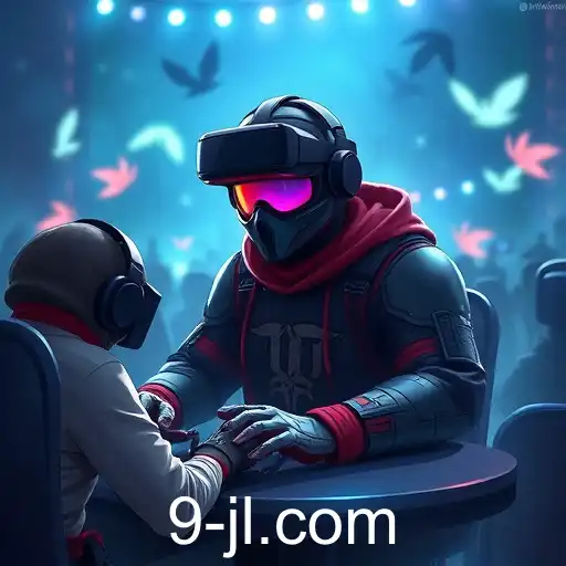 The Rise of '9jl': Redefining Online Gaming