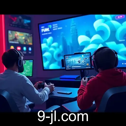 The Rise of 9jl and Its Impact on Online Gaming