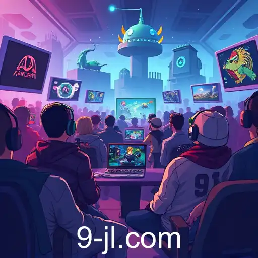 The Rise of 9jl in the Gaming World