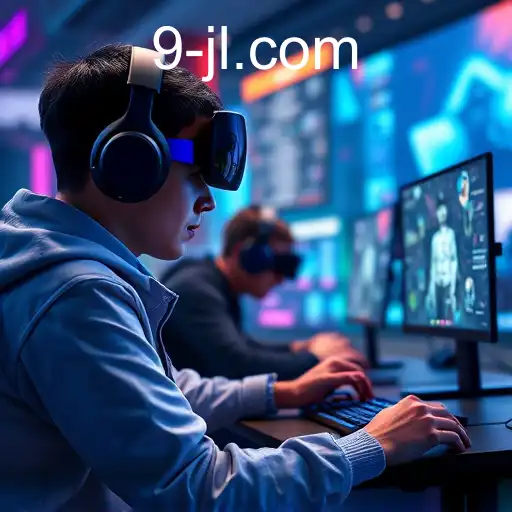 The Rise of Online Gaming in 2025